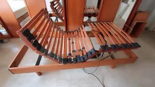 Somier Pikolin Ergo Articulado Motor