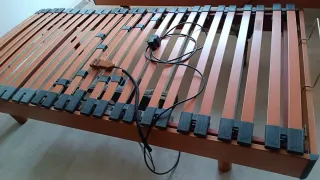 Somier Pikolin Ergo Articulado Motor