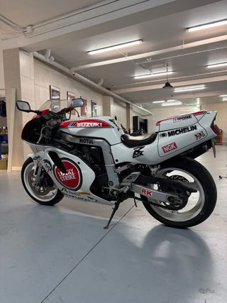 Suzuki GSXR 750 1993