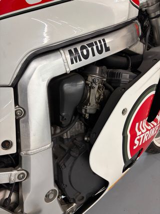 Suzuki GSXR 750 1993