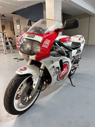 Suzuki GSXR 750 1993