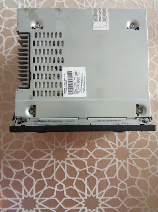 Radio Coche Volkswagen MP3