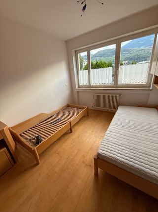 Letti singoli in legno