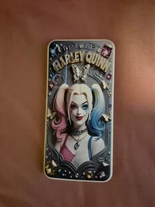 Funda Samsung Galaxy S24 FE Harley Quinn