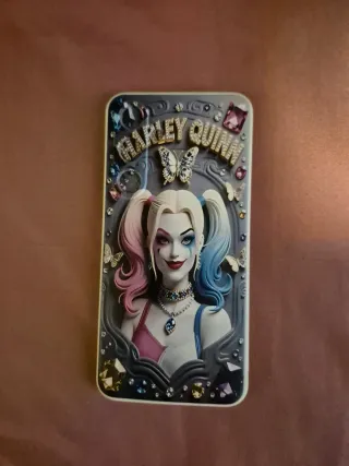 Funda Samsung Galaxy S24 FE Harley Quinn
