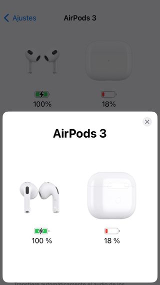 Airpods 3ª Gen originales