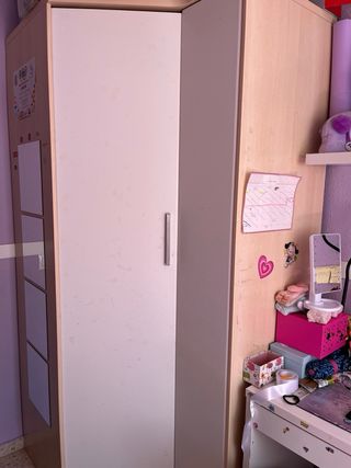 Armario Rinconera Madera