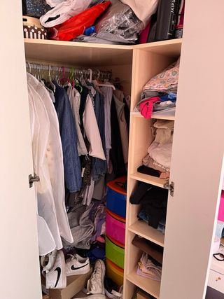 Armario Rinconera Madera