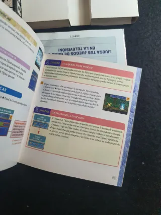 Golden Sun: La Edad Perdida - Game Boy Advance