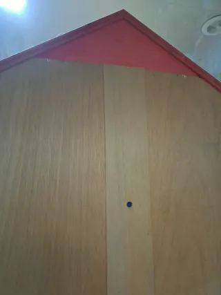 Estantería Sylvanian Families Madera Maciza