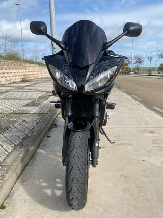 Yamaha Fz6 S2 en estado impecable.