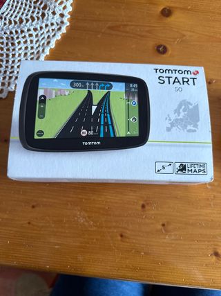 TomTom START 50 GPS Navegador