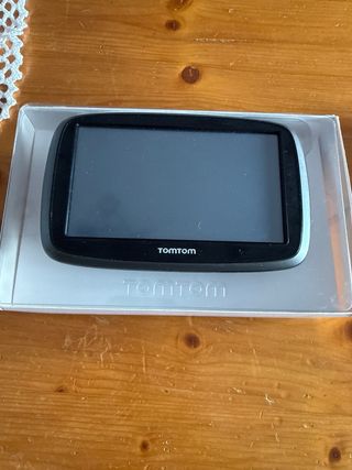 TomTom START 50 GPS Navegador