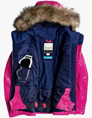 Conjunto Esquí Roxy Niña Talla 12