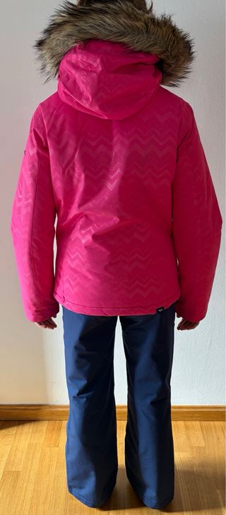 Conjunto Esquí Roxy Niña Talla 12
