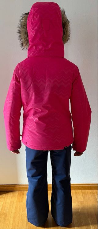 Conjunto Esquí Roxy Niña Talla 12