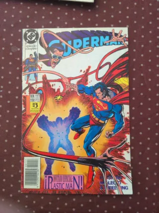 Superman - Ed. Zinco - 117