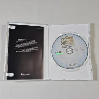 Animal Crossing: Let's Go to the City Wii