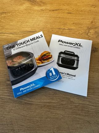 Freidora de Aire Power XL