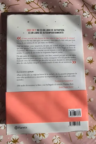 Cree en ti: Descubre el poder de transformar tu...