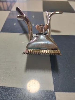 Máquina manual para cortar pelo