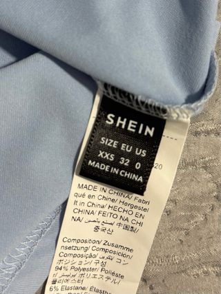 Vestido palabra de honor