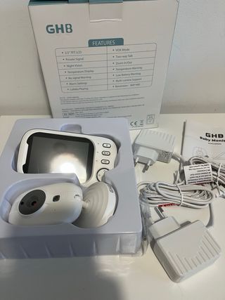 Vigilabebés GHB ABM600