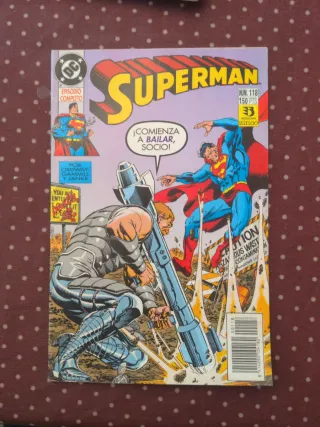 Superman - Ed. Zinco - 118