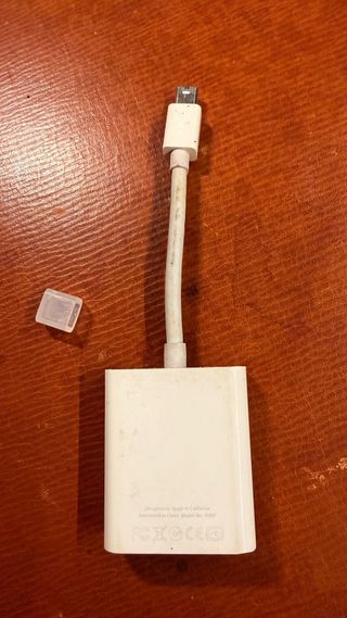 Adattatore Apple Mini Display Port a VGA
