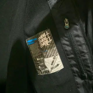 Chaqueta O'Neill Hombre Talla M /Impermeable