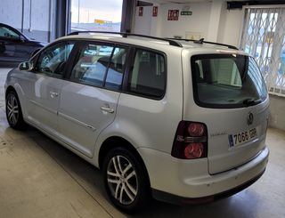 Volkswagen Touran 2008