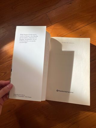 La hija del monzón - Shilpi Somaya Gowda