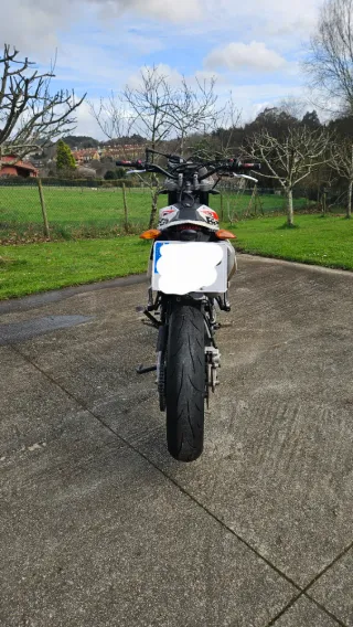 Beta RR 125 4t lc Motard 2015