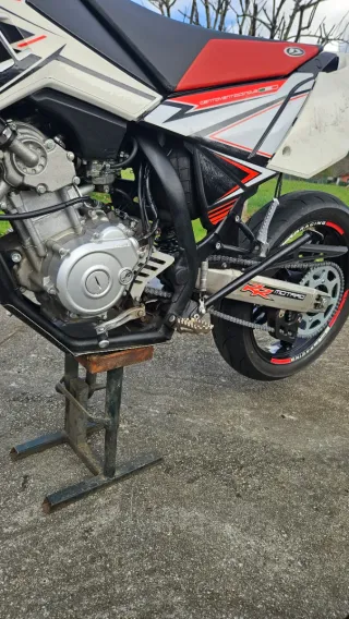 Beta RR 125 4t lc Motard 2015