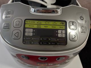 Robot Cocina Moulinex Maxichef Advanced