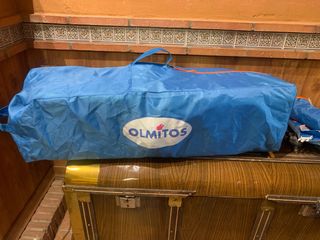 Cuna de viaje Olmitos