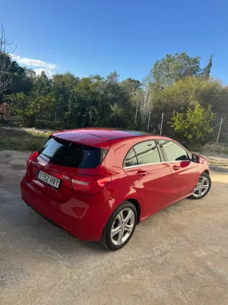 MERCEDES-BENZ Clase A 180 CDI Urban 7G-DCT