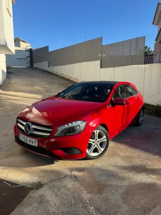 MERCEDES-BENZ Clase A 180 CDI Urban 7G-DCT
