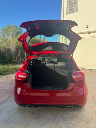 MERCEDES-BENZ Clase A 180 CDI Urban 7G-DCT