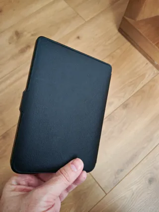 Custodia Kobo Clara HD Nero/Grigio