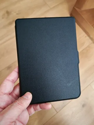 Custodia Kobo Clara HD Nero/Grigio