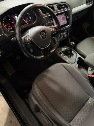 Volkswagen Tiguan 2017