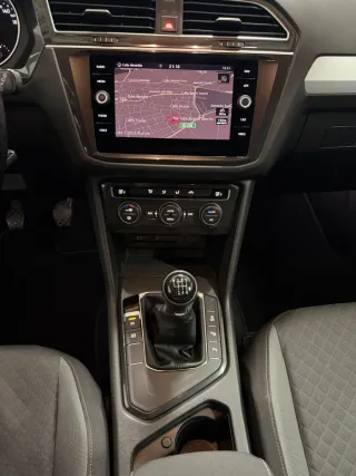 Volkswagen Tiguan 2017