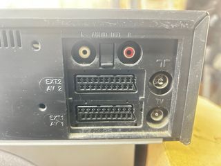 Reproductor VHS Philips SB605 HiFi Stereo