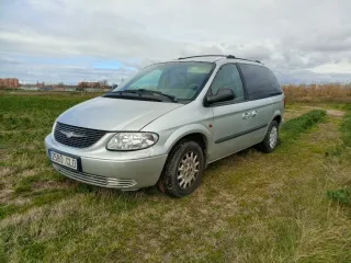 crisler Voyager  2003