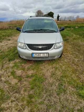 crisler Voyager  2003