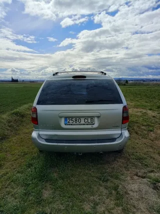 crisler Voyager  2003