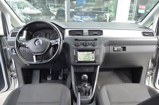 Volkswagen Caddy 4Motion Comfortline+Navegacion+