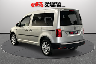Volkswagen Caddy 4Motion Comfortline+Navegacion+