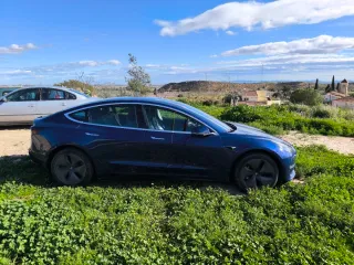 Tesla Model 3 RWD SR+ Standard Range Plus 2019